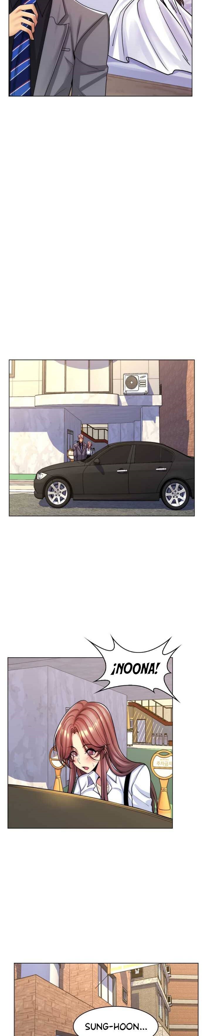 My Stepmother is My Girlfriend Raw Chapter 38 Page 11