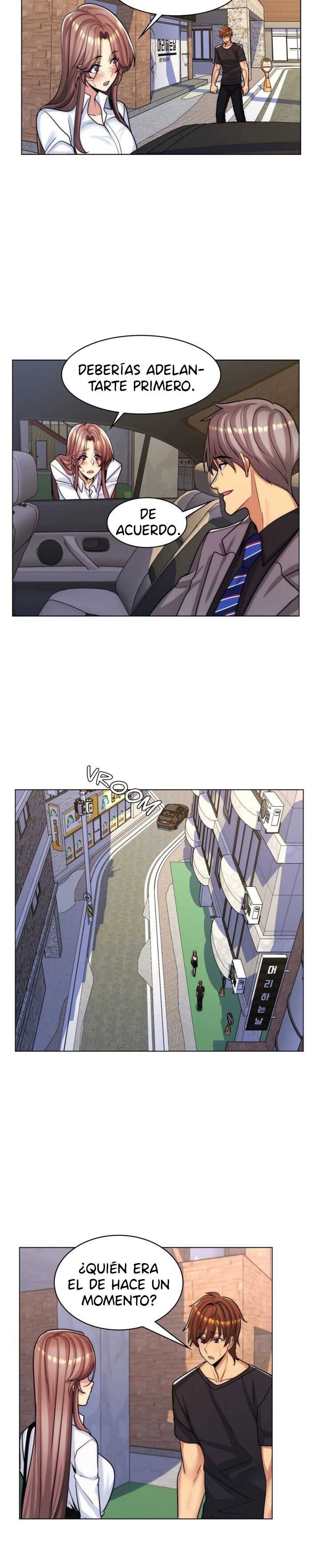 My Stepmother is My Girlfriend Raw Chapter 38 Page 12