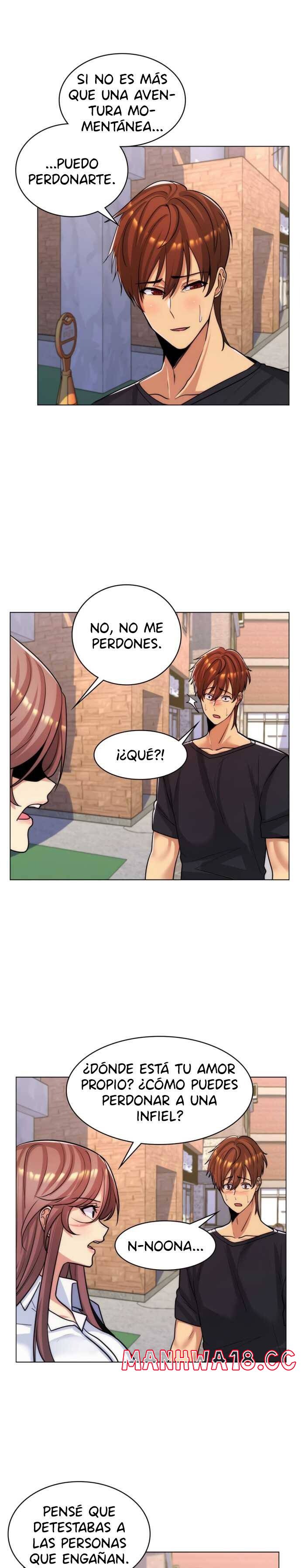 My Stepmother is My Girlfriend Raw Chapter 38 Page 13