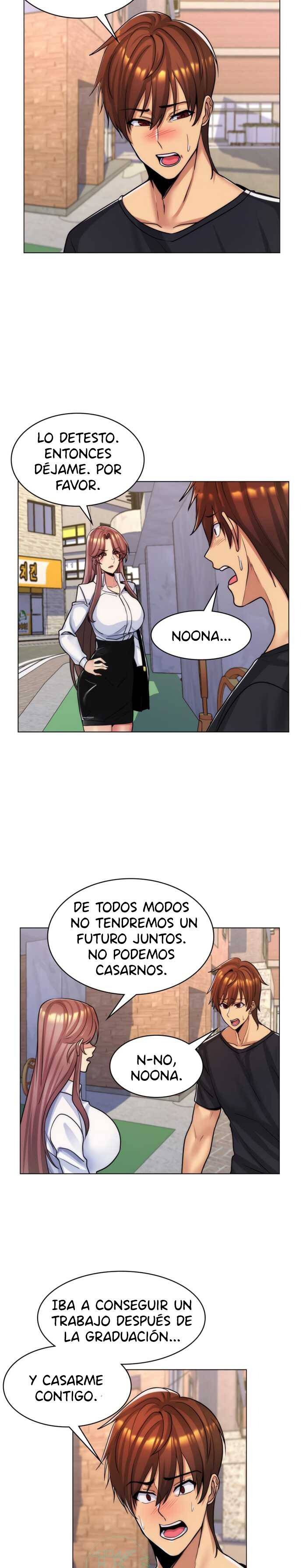 My Stepmother is My Girlfriend Raw Chapter 38 Page 14
