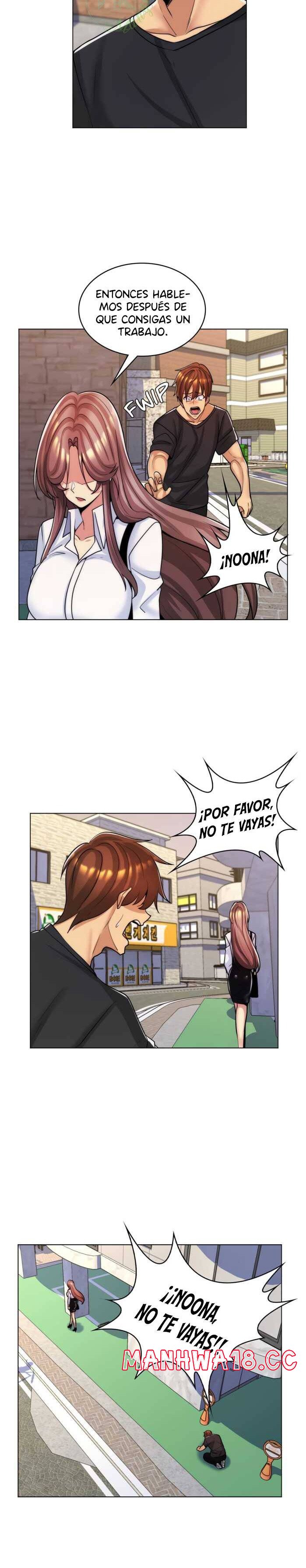 My Stepmother is My Girlfriend Raw Chapter 38 Page 15