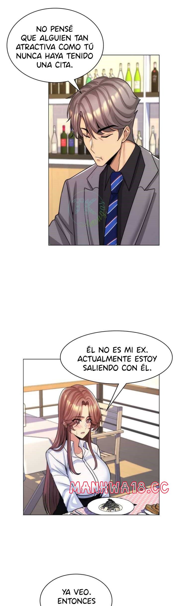 My Stepmother is My Girlfriend Raw Chapter 38 Page 19