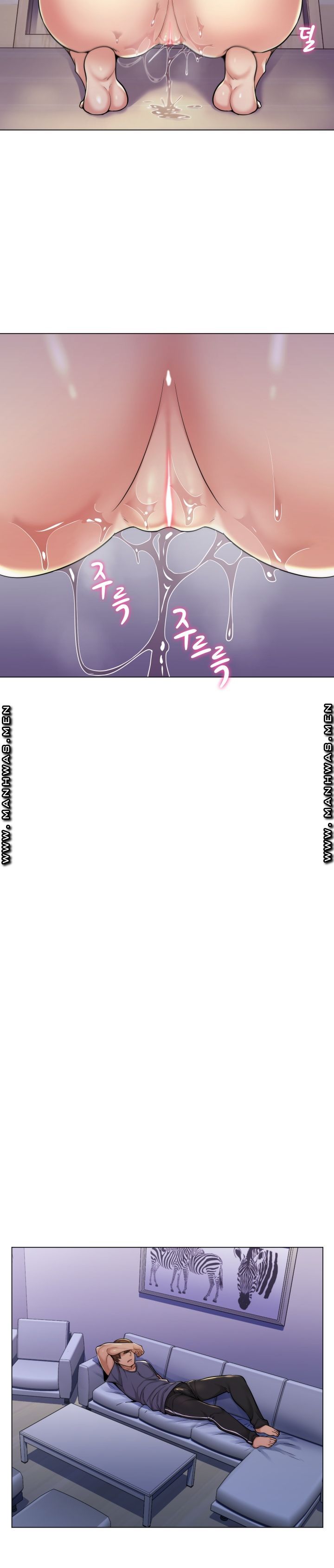 My Stepmother is My Girlfriend Raw Chapter 4 Page 7