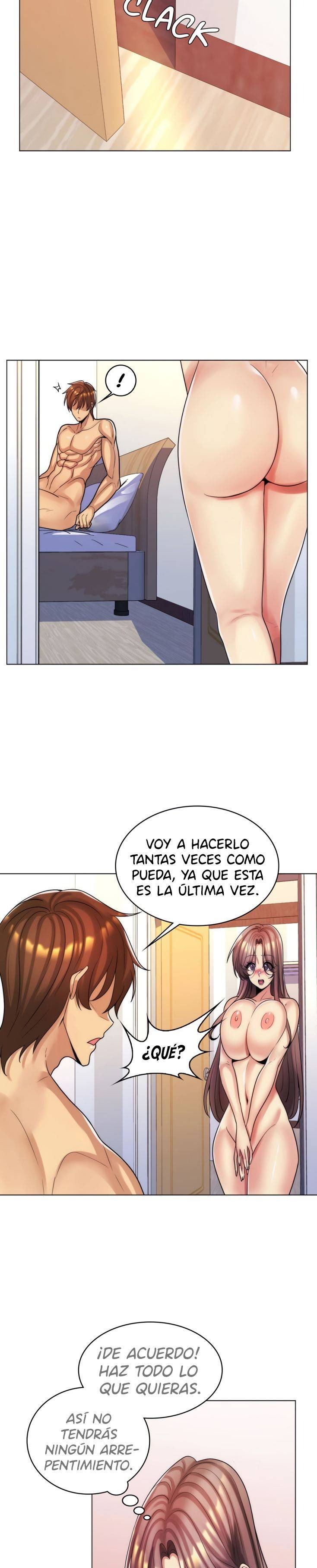 My Stepmother is My Girlfriend Raw Chapter 39 Page 10