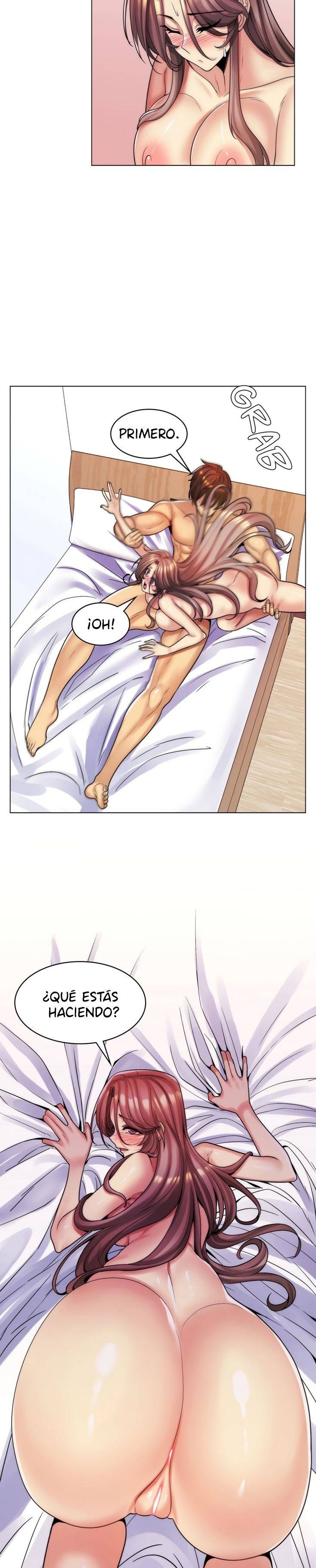 My Stepmother is My Girlfriend Raw Chapter 39 Page 11
