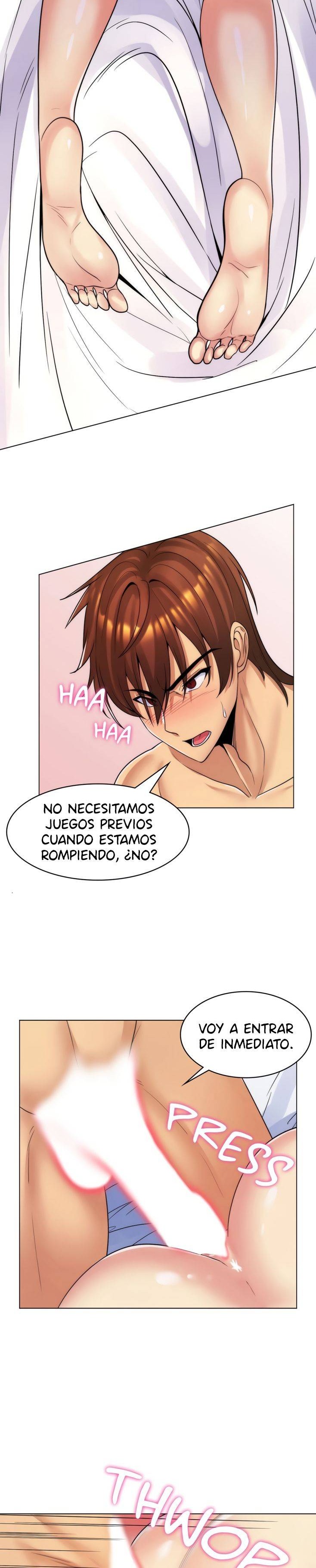 My Stepmother is My Girlfriend Raw Chapter 39 Page 12