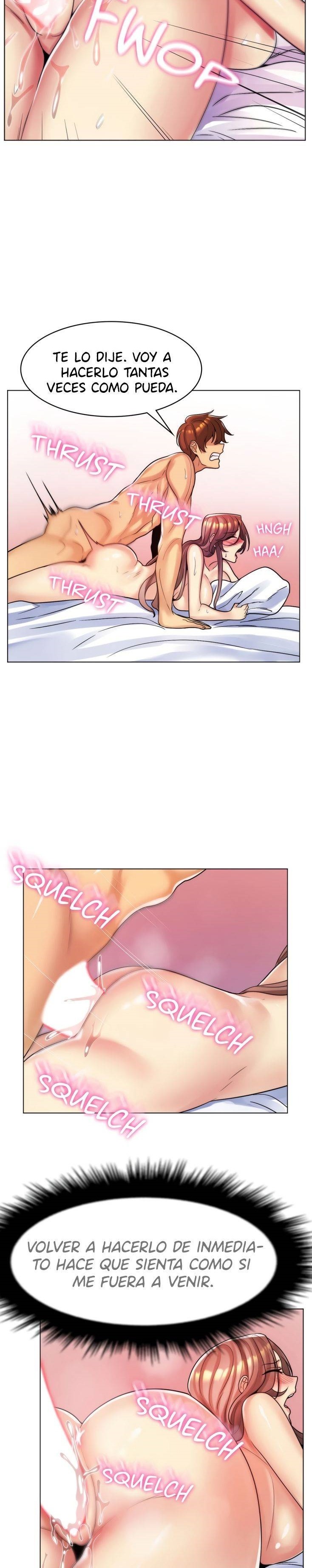 My Stepmother is My Girlfriend Raw Chapter 39 Page 18