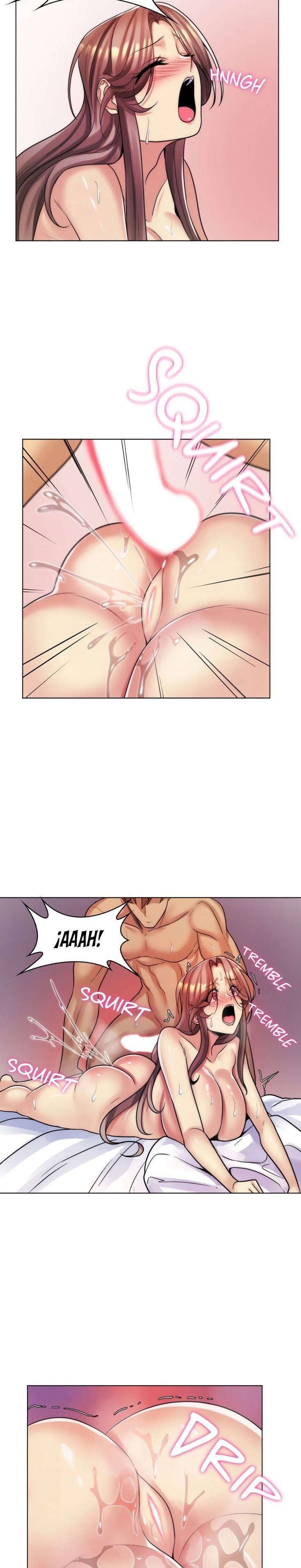 My Stepmother is My Girlfriend Raw Chapter 39 Page 20