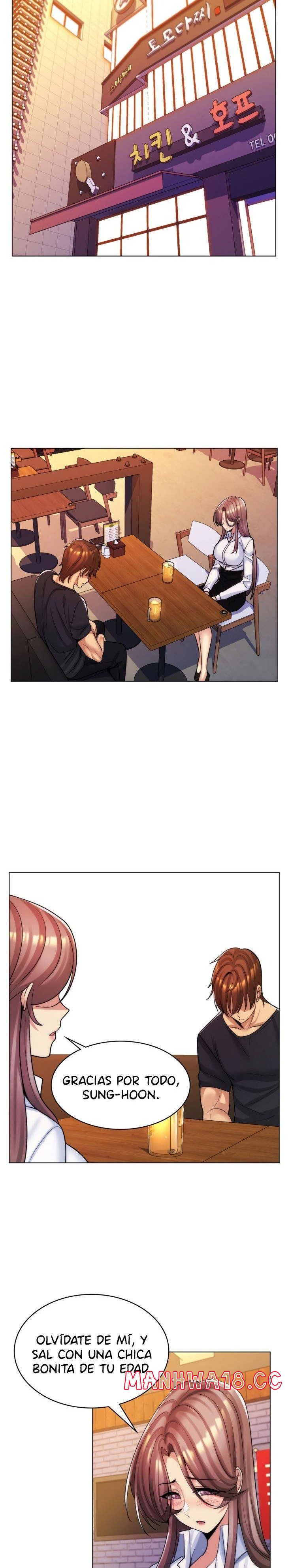 My Stepmother is My Girlfriend Raw Chapter 39 Page 3