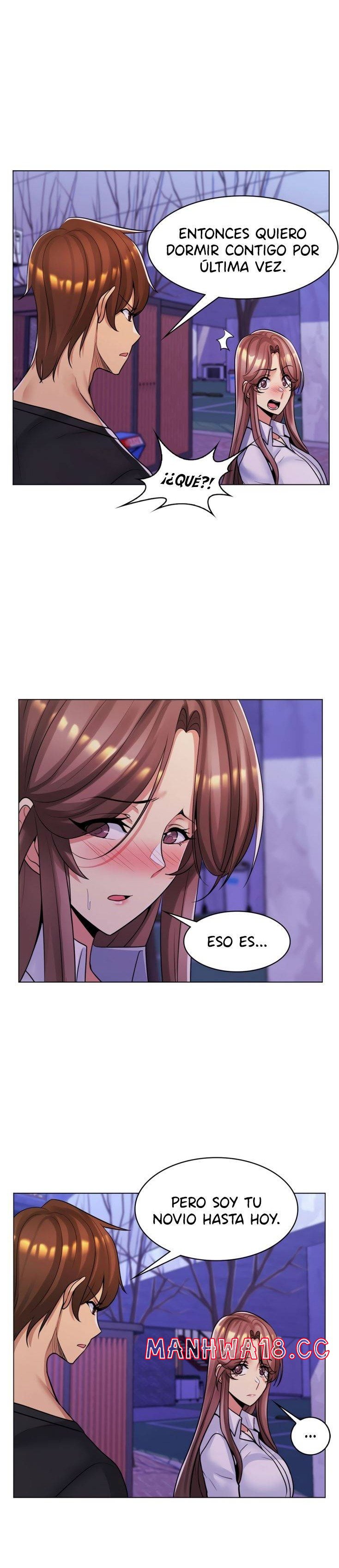 My Stepmother is My Girlfriend Raw Chapter 39 Page 6