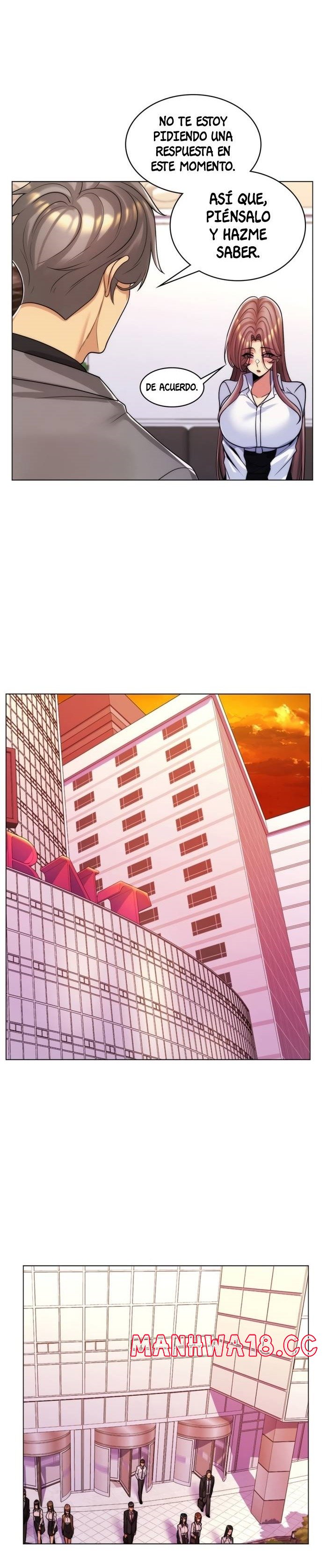 My Stepmother is My Girlfriend Raw Chapter 40 Page 10