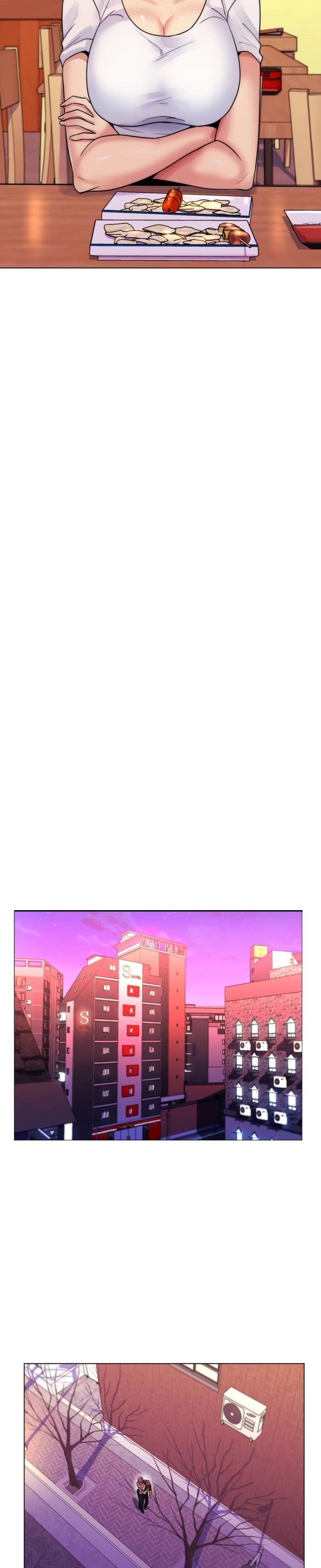 My Stepmother is My Girlfriend Raw Chapter 40 Page 14