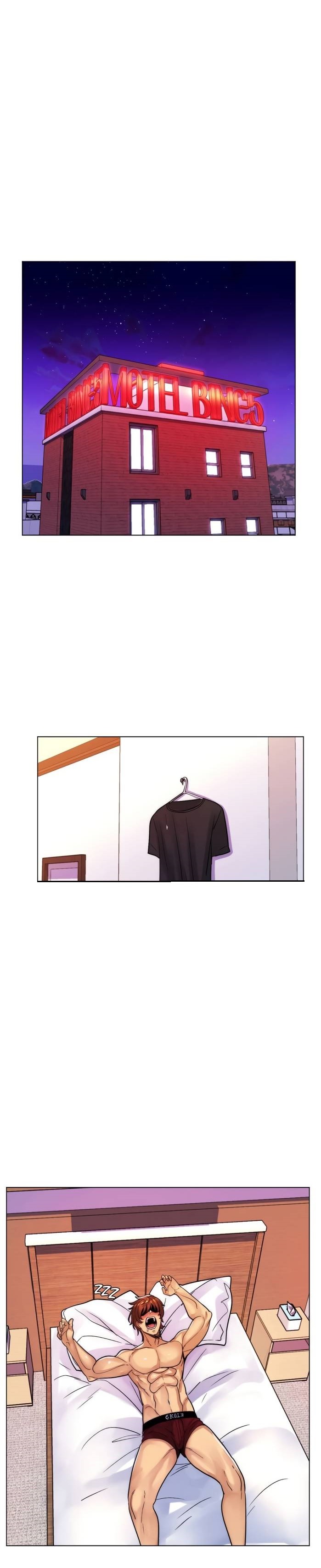 My Stepmother is My Girlfriend Raw Chapter 40 Page 16