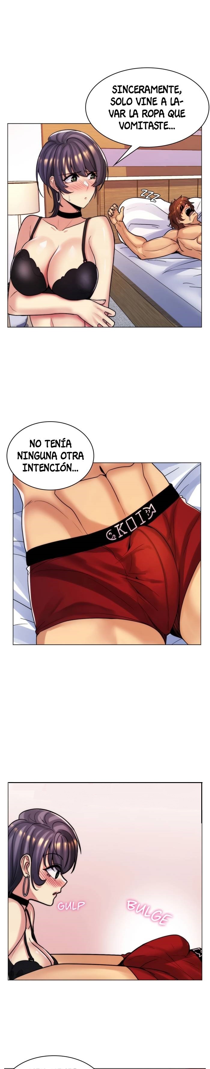 My Stepmother is My Girlfriend Raw Chapter 40 Page 17