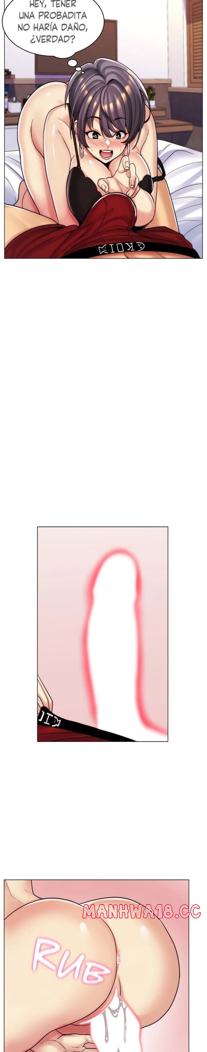 My Stepmother is My Girlfriend Raw Chapter 40 Page 18