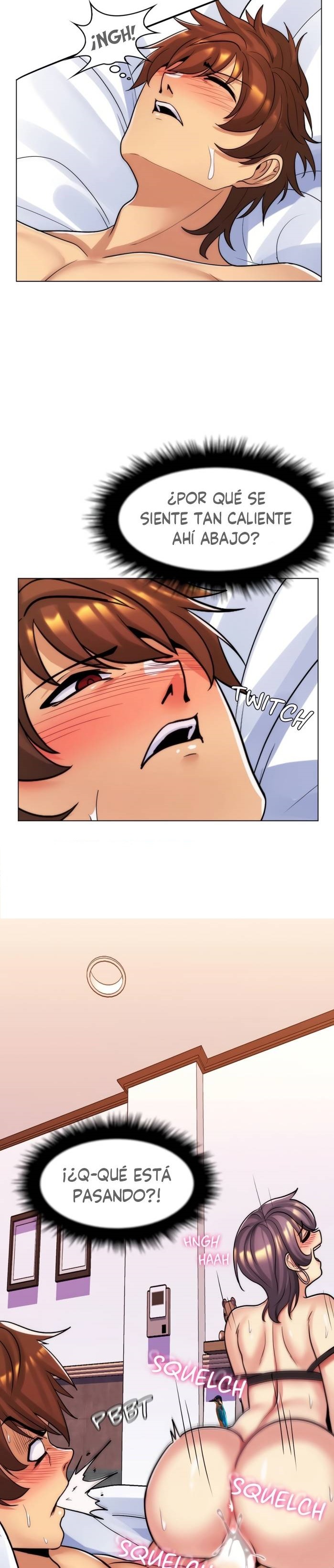 My Stepmother is My Girlfriend Raw Chapter 40 Page 22
