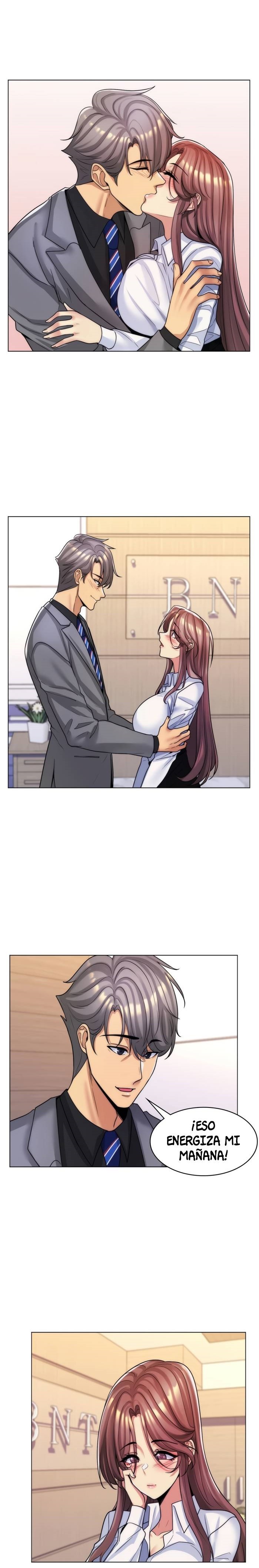 My Stepmother is My Girlfriend Raw Chapter 40 Page 6