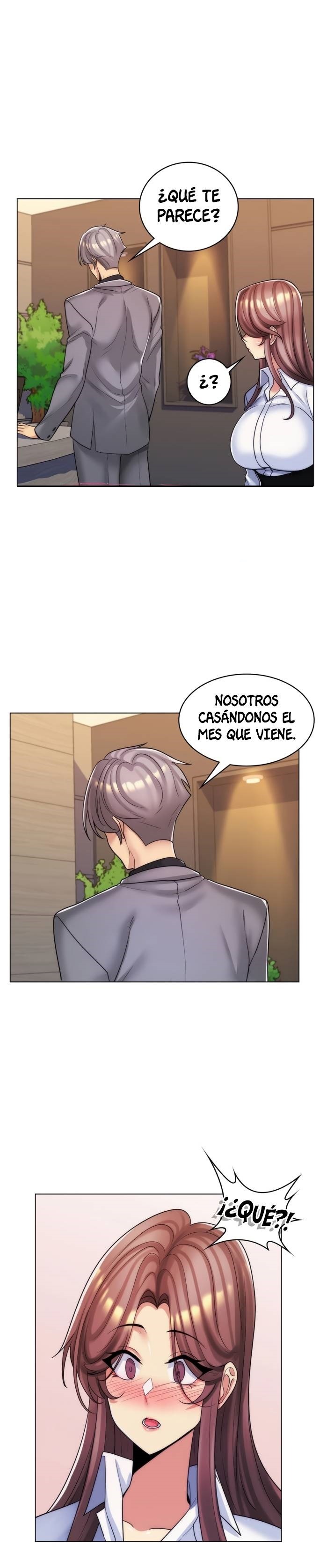 My Stepmother is My Girlfriend Raw Chapter 40 Page 7