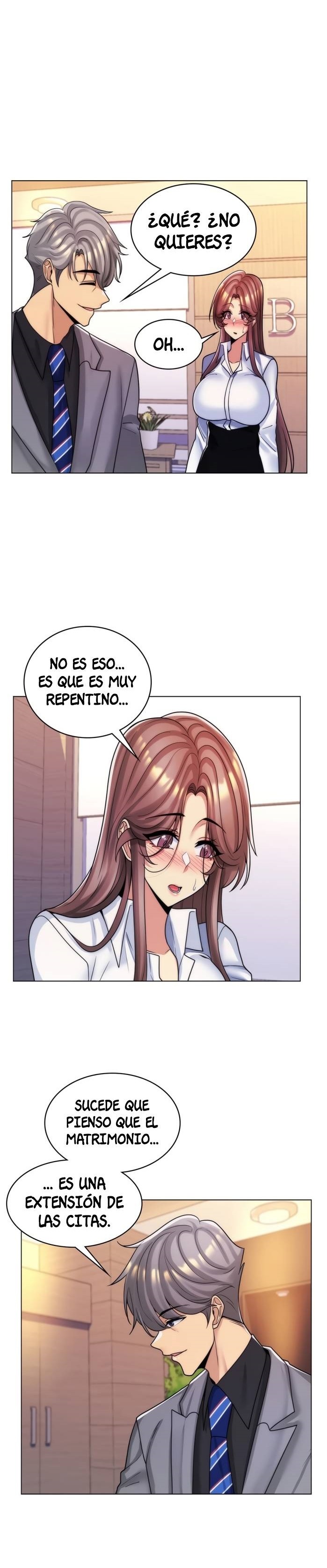 My Stepmother is My Girlfriend Raw Chapter 40 Page 8