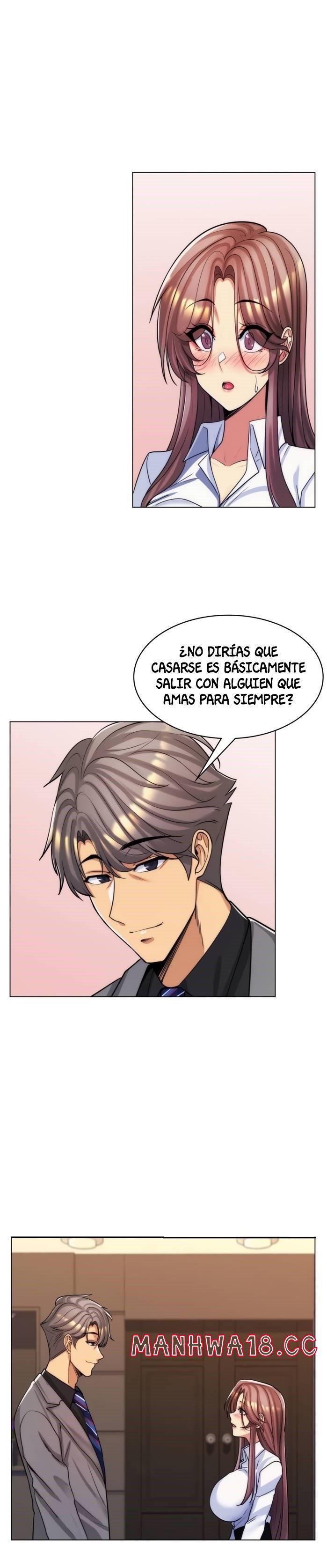 My Stepmother is My Girlfriend Raw Chapter 40 Page 9