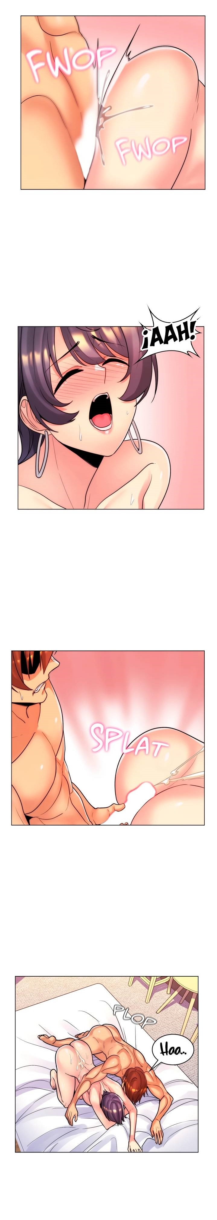 My Stepmother is My Girlfriend Raw Chapter 41 Page 11