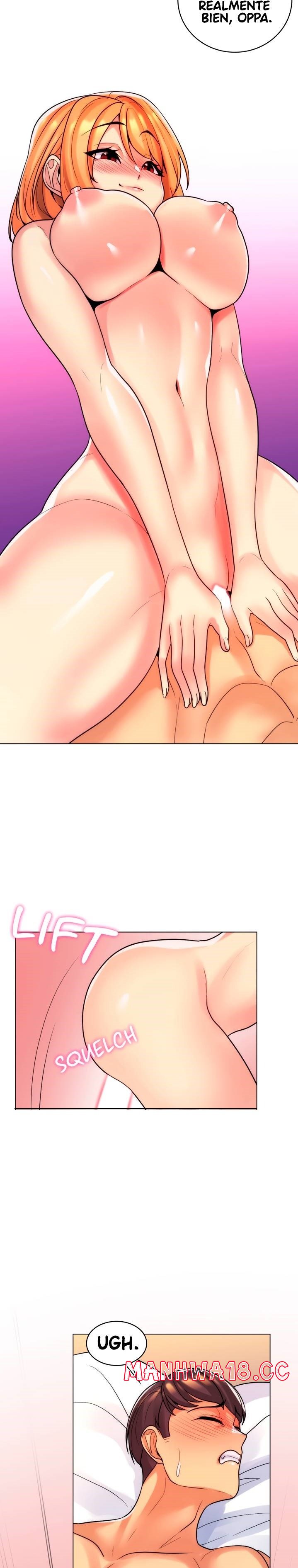 My Stepmother is My Girlfriend Raw Chapter 41 Page 13