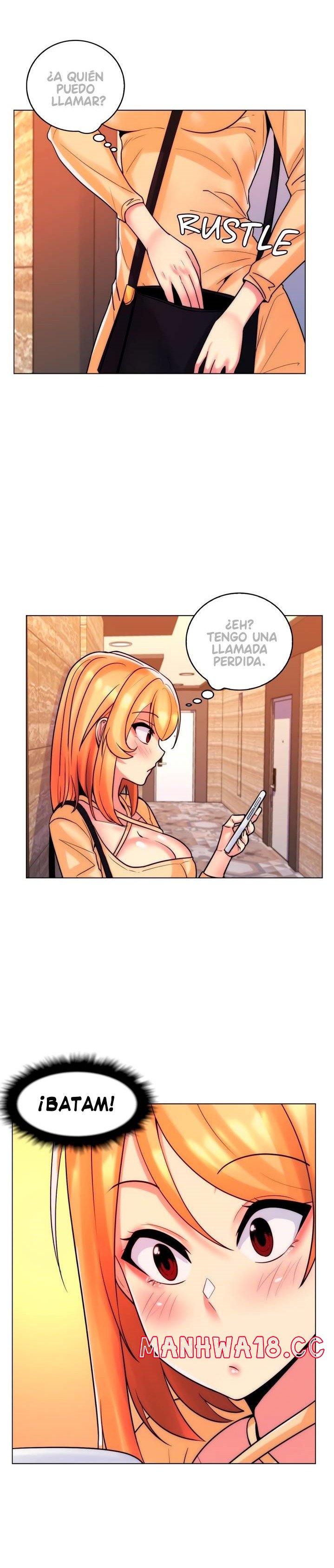 My Stepmother is My Girlfriend Raw Chapter 41 Page 18