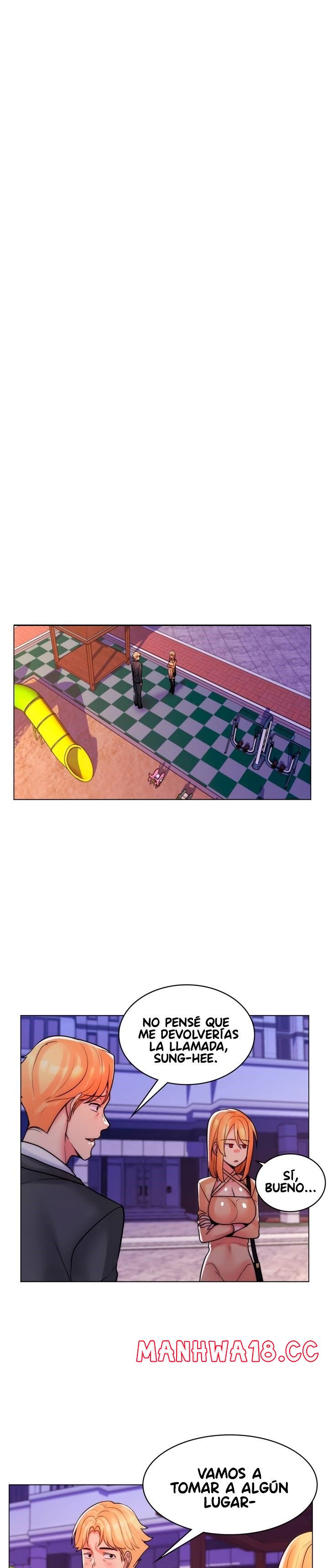 My Stepmother is My Girlfriend Raw Chapter 41 Page 19