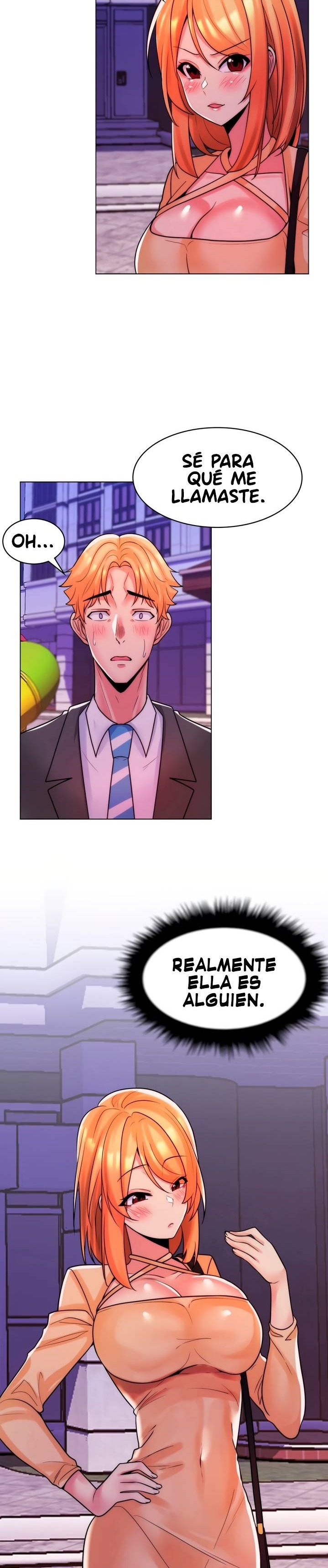 My Stepmother is My Girlfriend Raw Chapter 41 Page 21