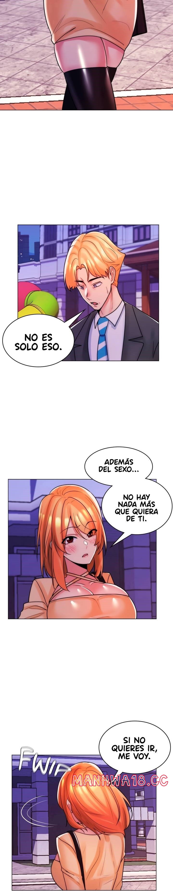 My Stepmother is My Girlfriend Raw Chapter 41 Page 22