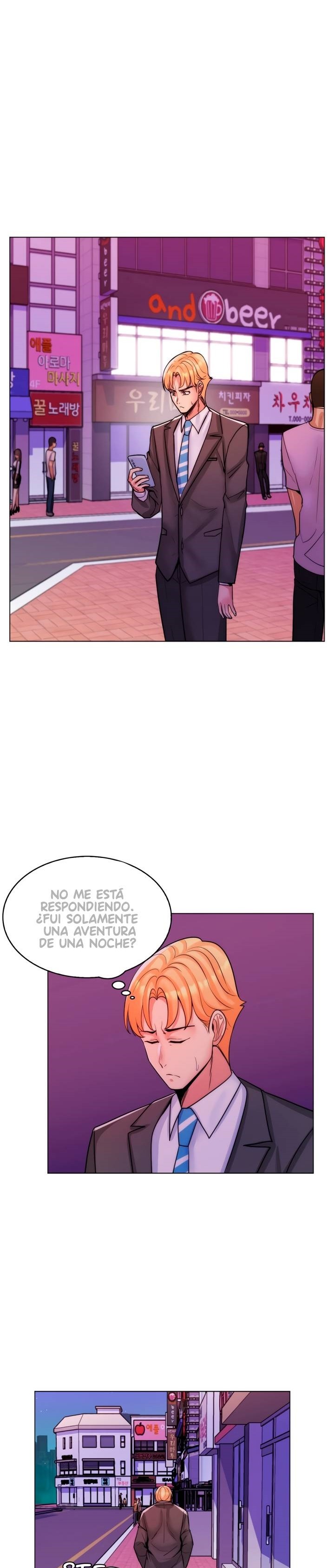 My Stepmother is My Girlfriend Raw Chapter 41 Page 8
