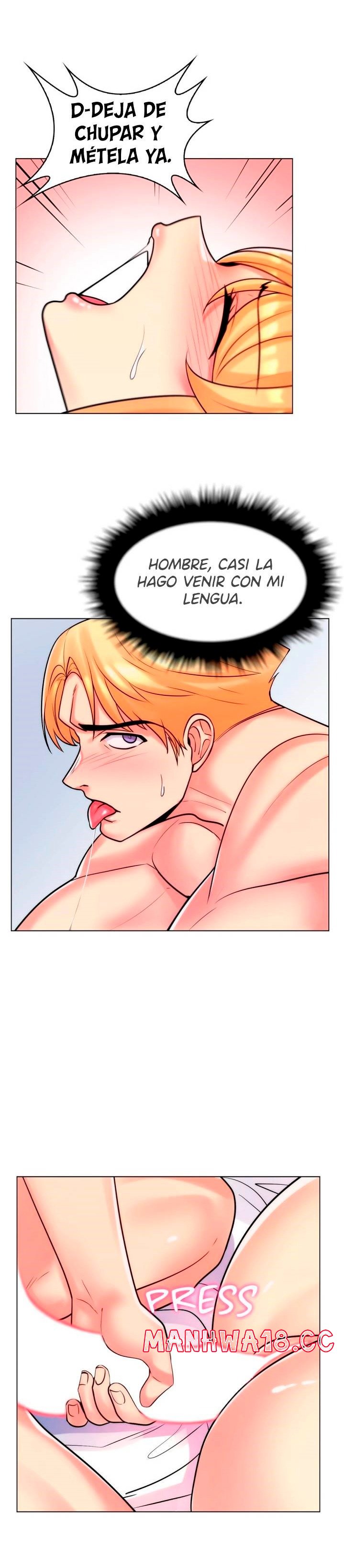My Stepmother is My Girlfriend Raw Chapter 42 Page 11
