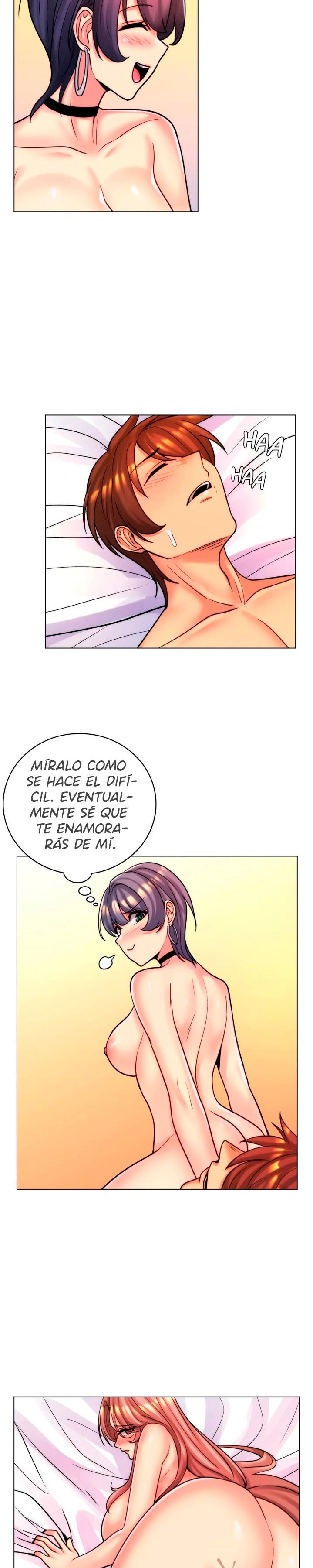 My Stepmother is My Girlfriend Raw Chapter 42 Page 19