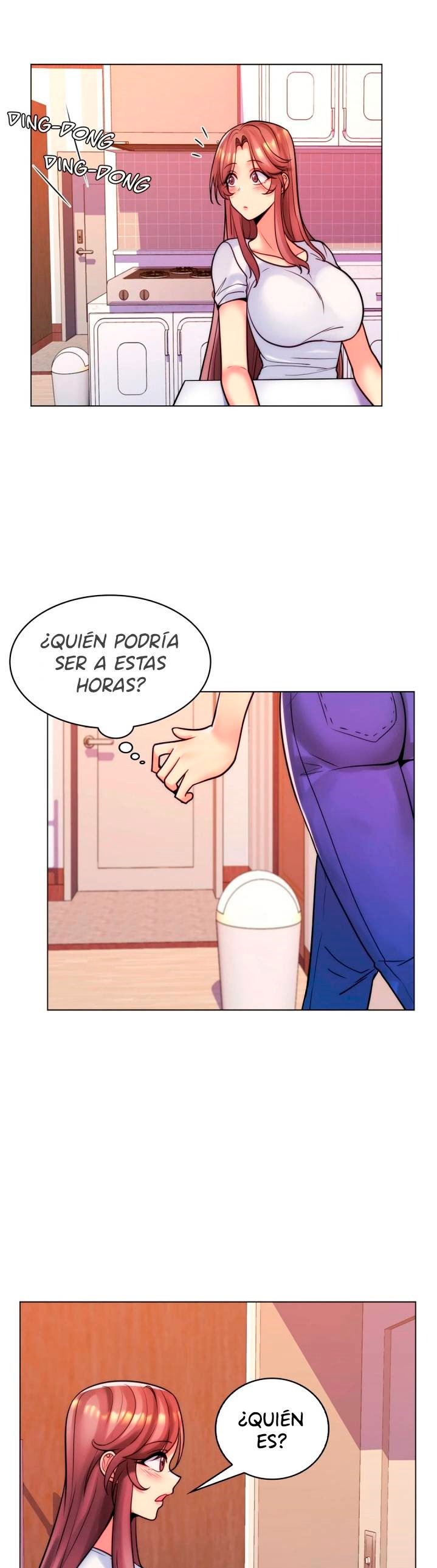 My Stepmother is My Girlfriend Raw Chapter 42 Page 21