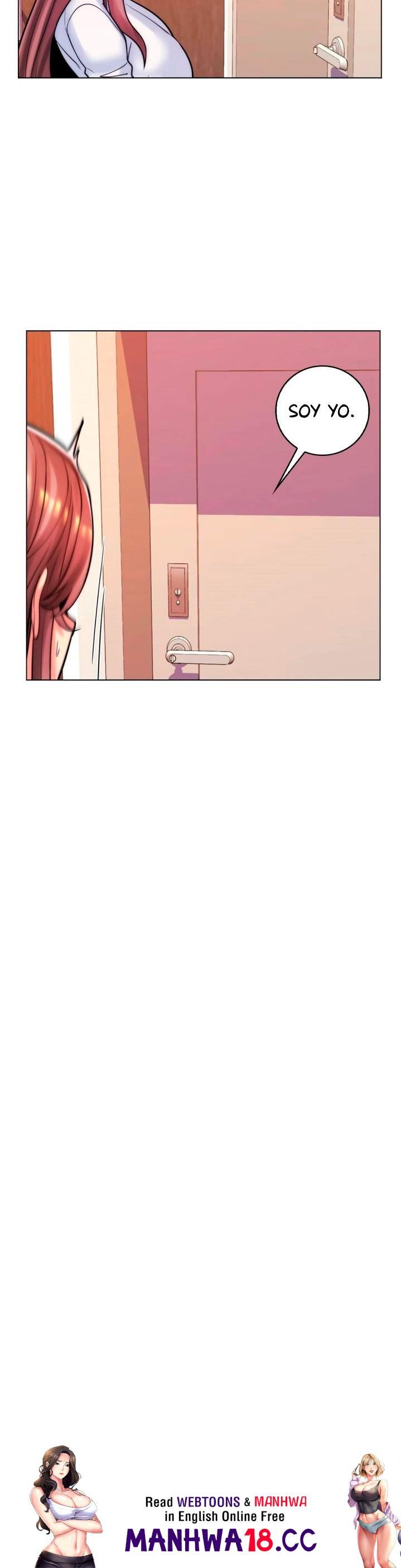 My Stepmother is My Girlfriend Raw Chapter 42 Page 22