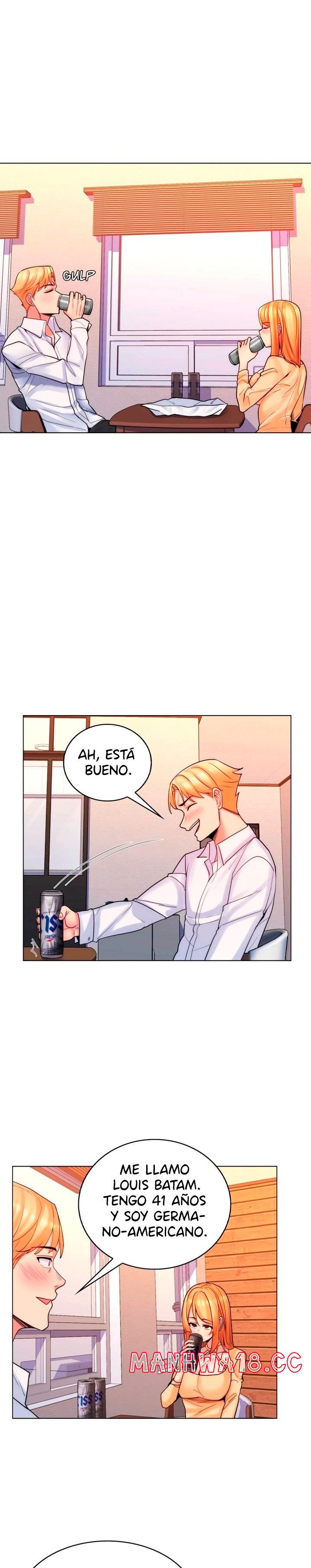 My Stepmother is My Girlfriend Raw Chapter 42 Page 3
