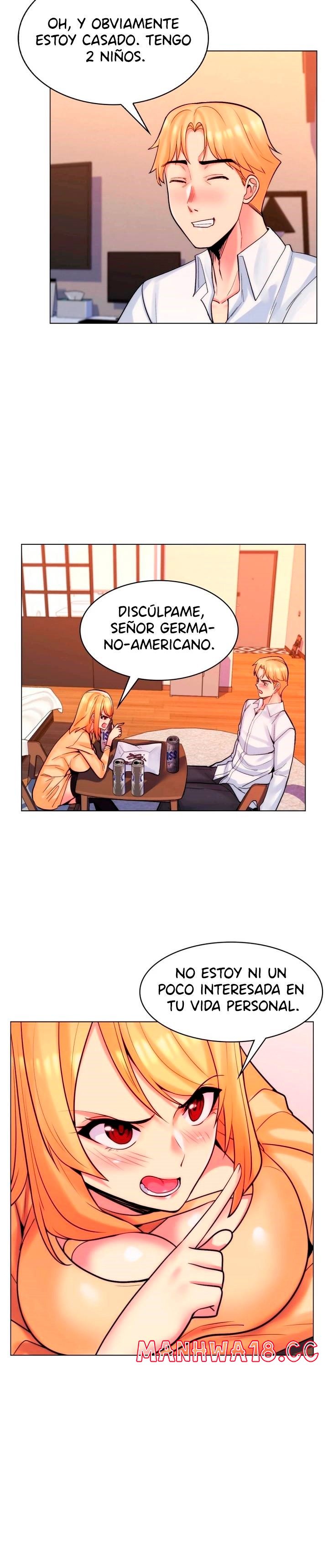 My Stepmother is My Girlfriend Raw Chapter 42 Page 4