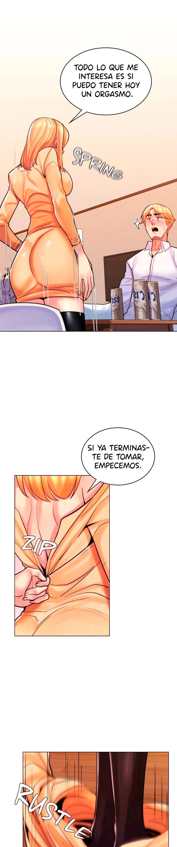 My Stepmother is My Girlfriend Raw Chapter 42 Page 5
