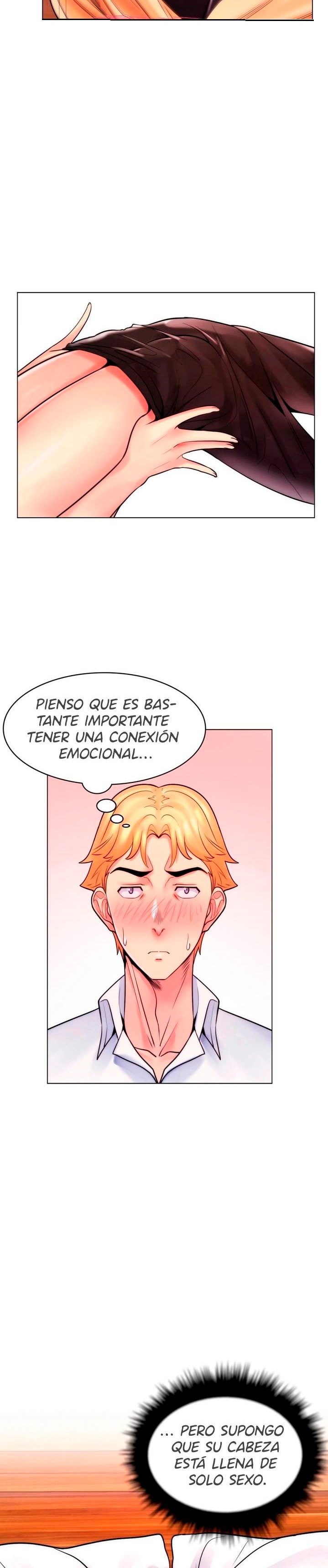 My Stepmother is My Girlfriend Raw Chapter 42 Page 6