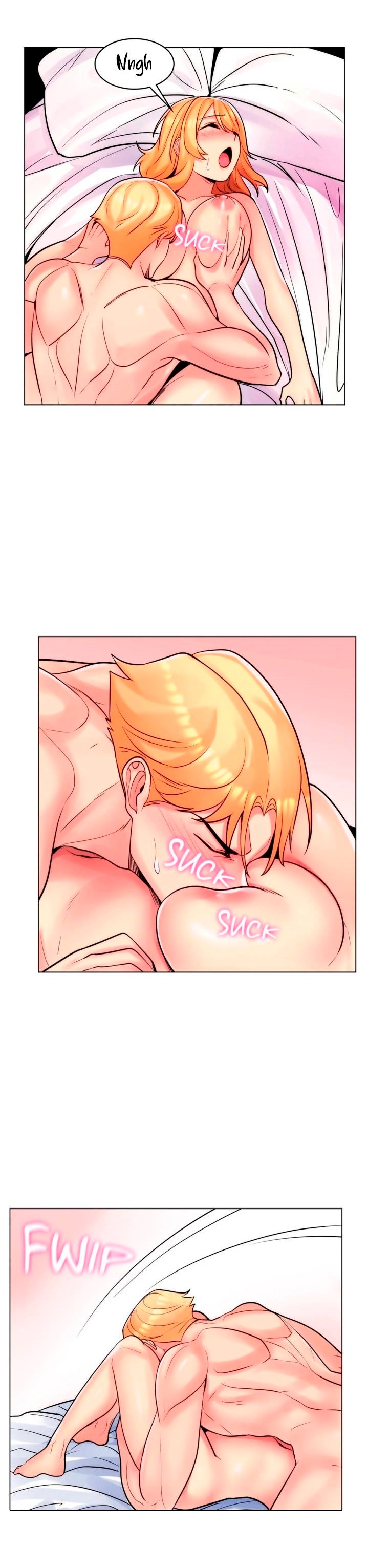 My Stepmother is My Girlfriend Raw Chapter 42 Page 8