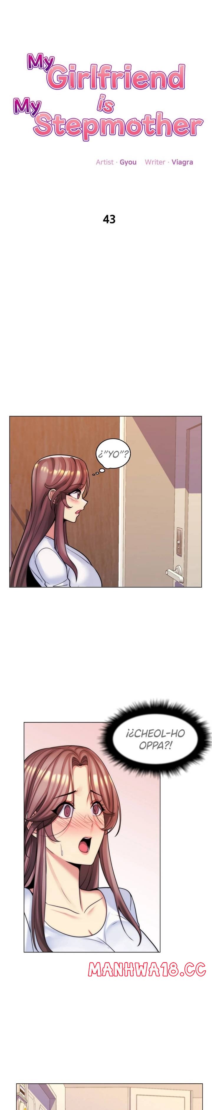 My Stepmother is My Girlfriend Raw Chapter 43 Page 1