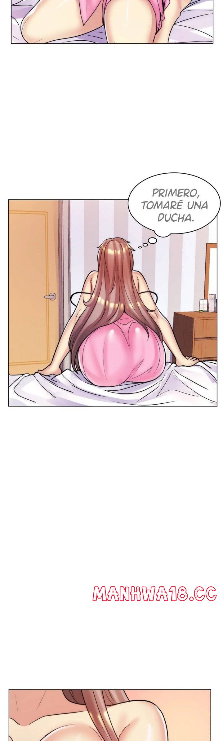 My Stepmother is My Girlfriend Raw Chapter 43 Page 13