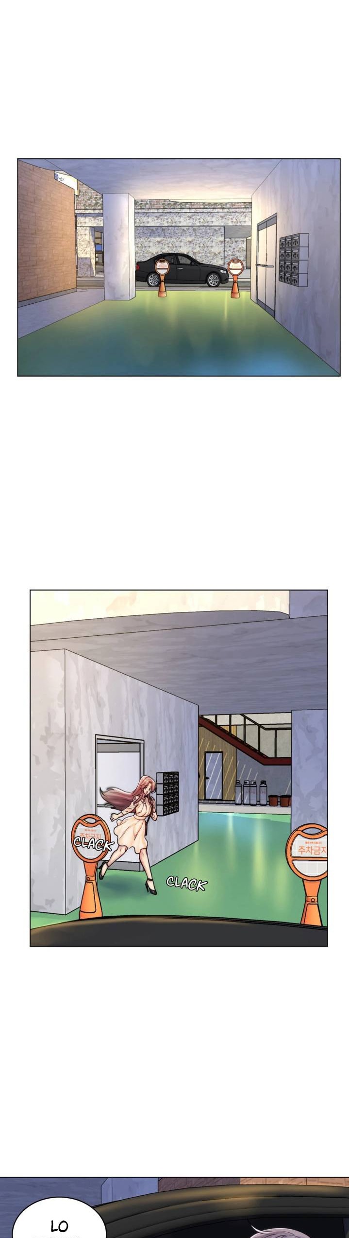 My Stepmother is My Girlfriend Raw Chapter 43 Page 16