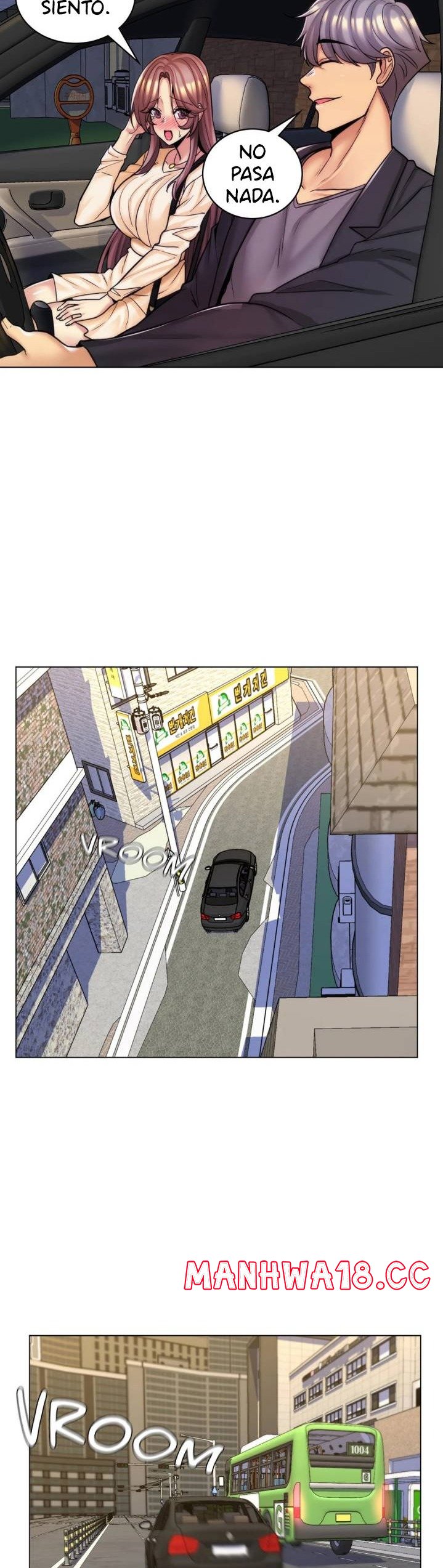 My Stepmother is My Girlfriend Raw Chapter 43 Page 17