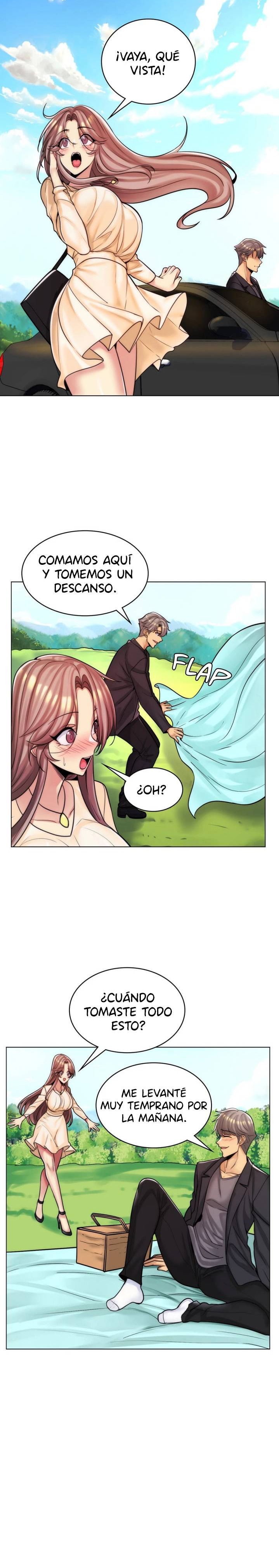 My Stepmother is My Girlfriend Raw Chapter 43 Page 19