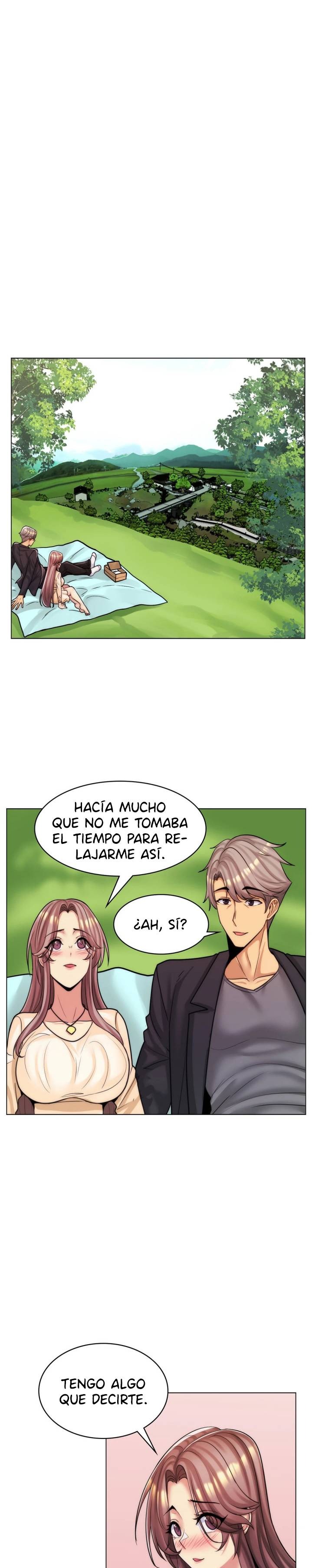 My Stepmother is My Girlfriend Raw Chapter 43 Page 20