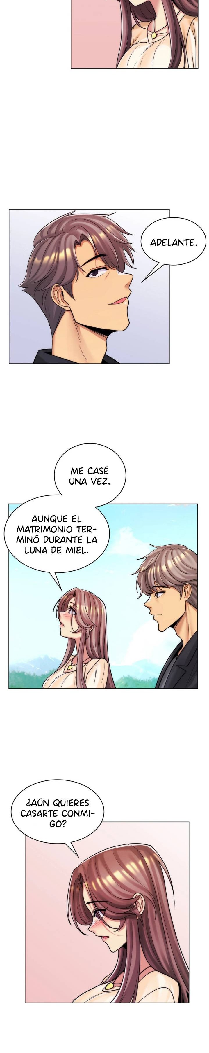 My Stepmother is My Girlfriend Raw Chapter 43 Page 21