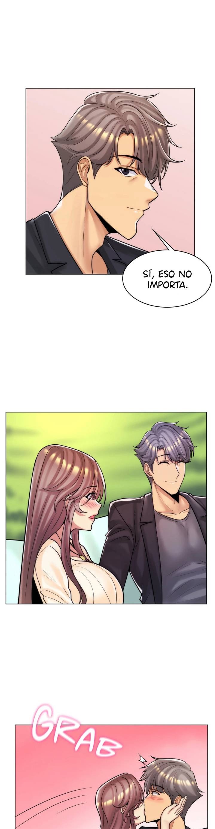 My Stepmother is My Girlfriend Raw Chapter 43 Page 22