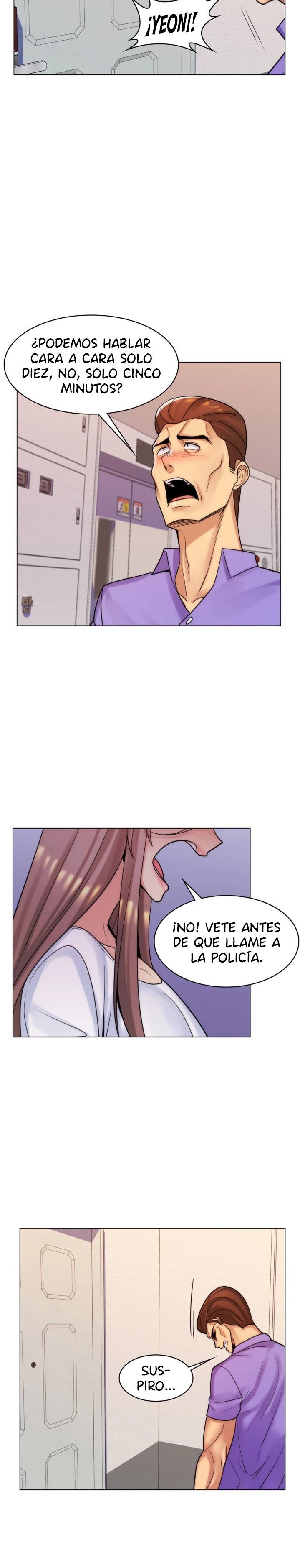 My Stepmother is My Girlfriend Raw Chapter 43 Page 3