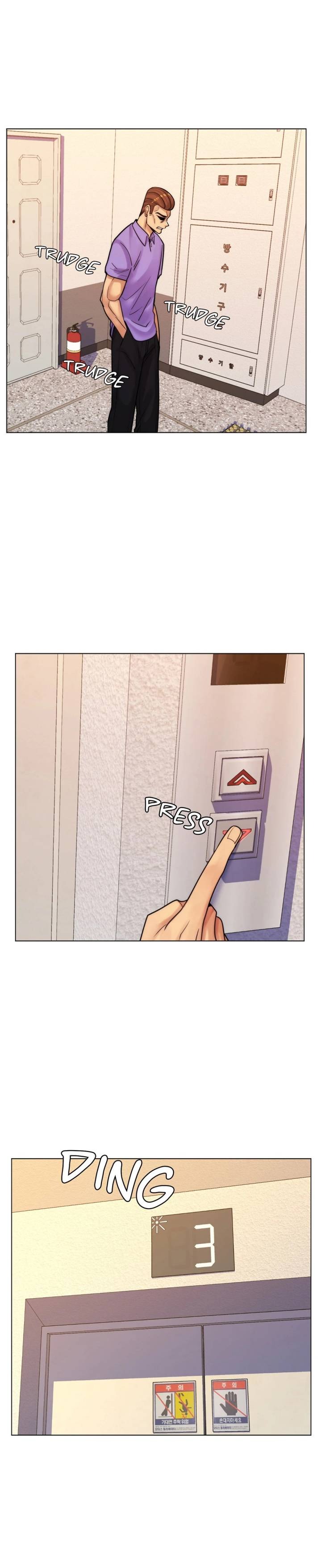 My Stepmother is My Girlfriend Raw Chapter 43 Page 4